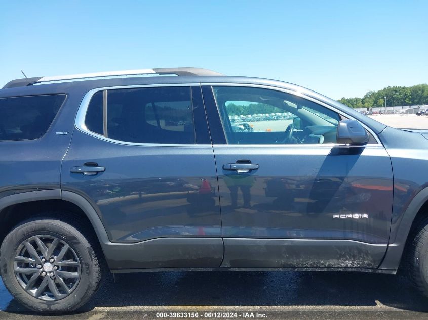 2019 GMC Acadia Slt-1 VIN: 1GKKNMLS1KZ158302 Lot: 39633156
