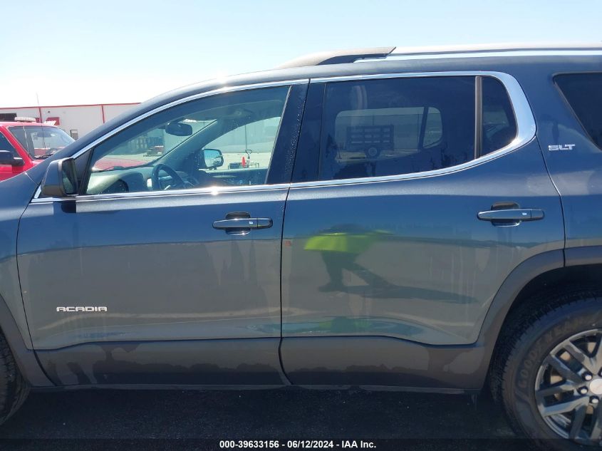2019 GMC Acadia Slt-1 VIN: 1GKKNMLS1KZ158302 Lot: 39633156