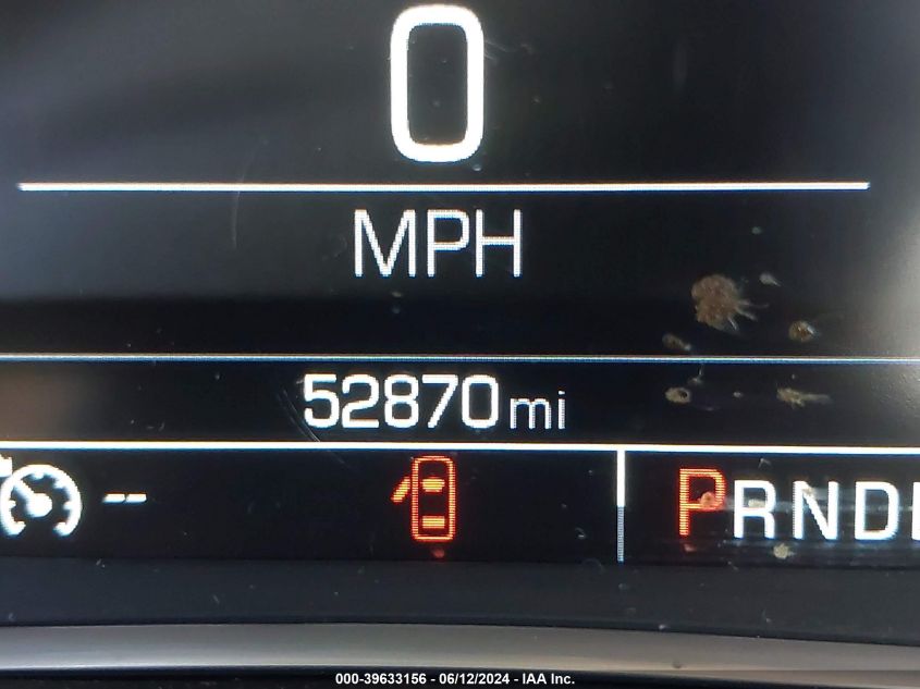 2019 GMC Acadia Slt-1 VIN: 1GKKNMLS1KZ158302 Lot: 39633156