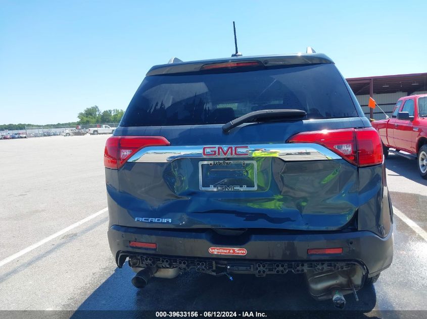 2019 GMC Acadia Slt-1 VIN: 1GKKNMLS1KZ158302 Lot: 39633156