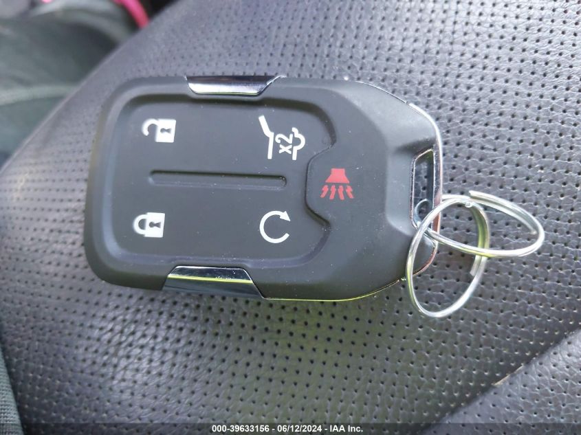 2019 GMC Acadia Slt-1 VIN: 1GKKNMLS1KZ158302 Lot: 39633156