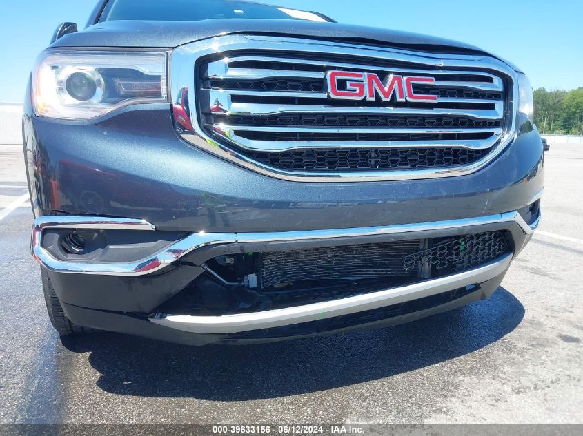 2019 GMC Acadia Slt-1 VIN: 1GKKNMLS1KZ158302 Lot: 39633156