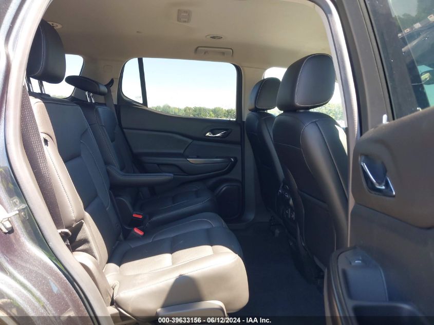 2019 GMC Acadia Slt-1 VIN: 1GKKNMLS1KZ158302 Lot: 39633156