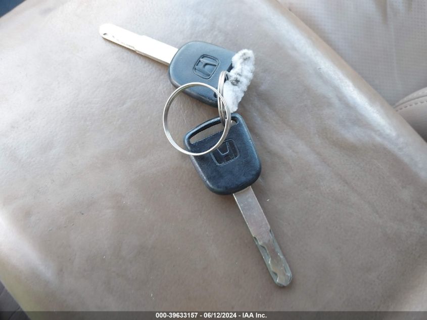 2004 Honda Pilot Ex-L VIN: 5FNYF185X4B006600 Lot: 39633157