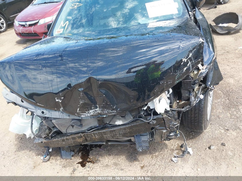 2012 Toyota Camry Le VIN: 4T1BF1FK5CU012997 Lot: 39633158