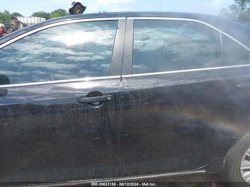 2012 Toyota Camry Le VIN: 4T1BF1FK5CU012997 Lot: 39633158