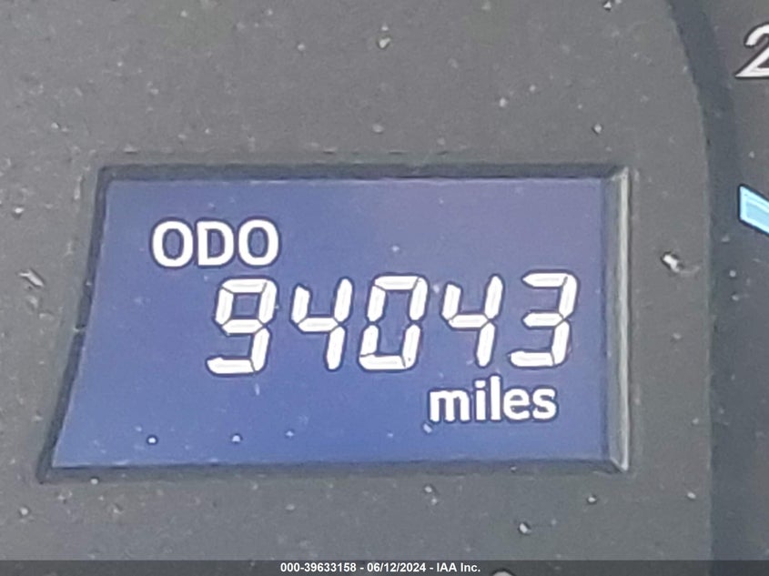 2012 Toyota Camry Le VIN: 4T1BF1FK5CU012997 Lot: 39633158