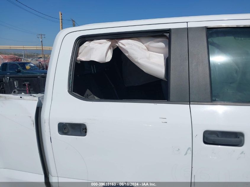 2018 Ford F-150 Xl VIN: 1FTEW1C58JKF59190 Lot: 39633163