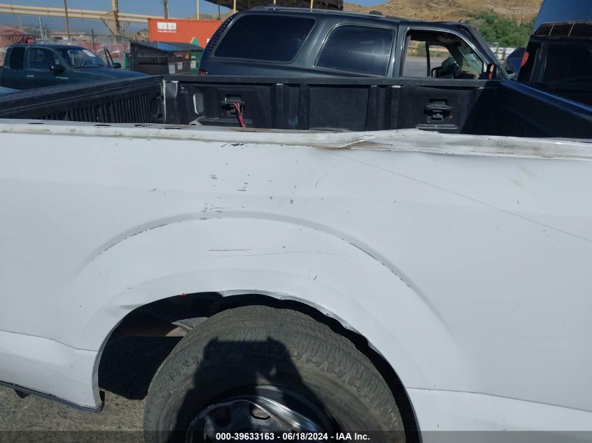 2018 Ford F-150 Xl VIN: 1FTEW1C58JKF59190 Lot: 39633163