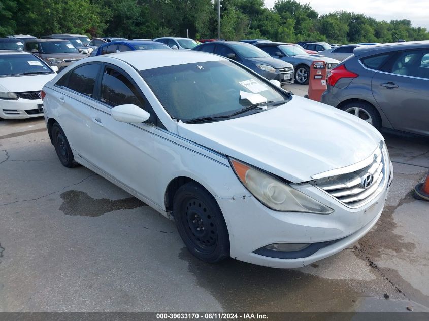 5NPEB4AC7BH150709 2011 Hyundai Sonata Gls