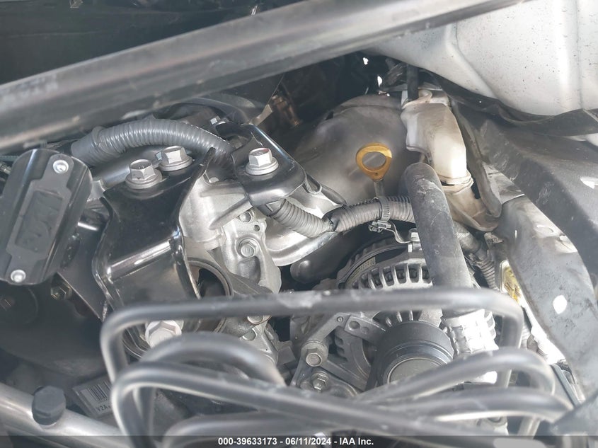 2014 Toyota Camry Se VIN: 4T1BF1FK9EU467175 Lot: 39633173