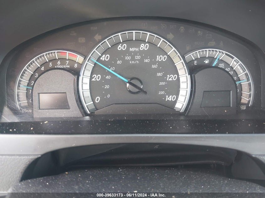 2014 Toyota Camry Se VIN: 4T1BF1FK9EU467175 Lot: 39633173