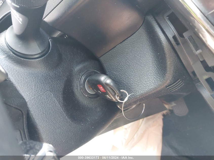 2014 Toyota Camry Se VIN: 4T1BF1FK9EU467175 Lot: 39633173