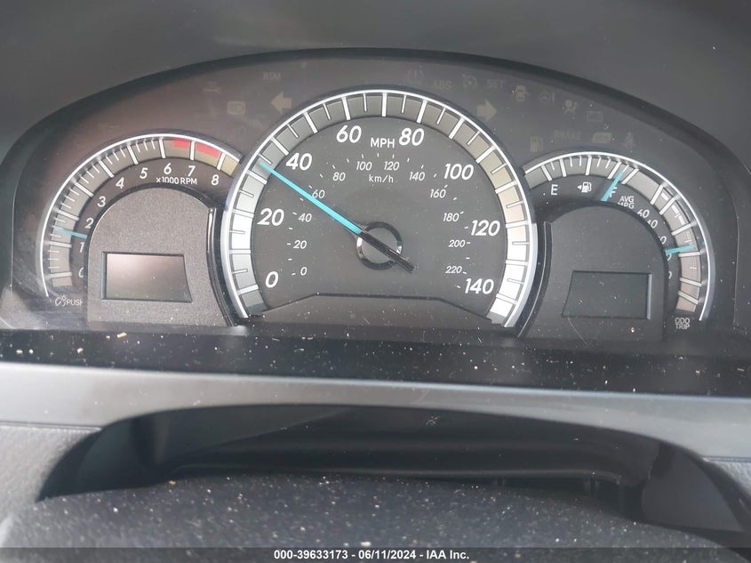 2014 Toyota Camry Se VIN: 4T1BF1FK9EU467175 Lot: 39633173