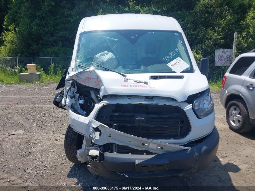 2017 Ford Transit-250 VIN: 1FTYR1CM0HKA80140 Lot: 39633175