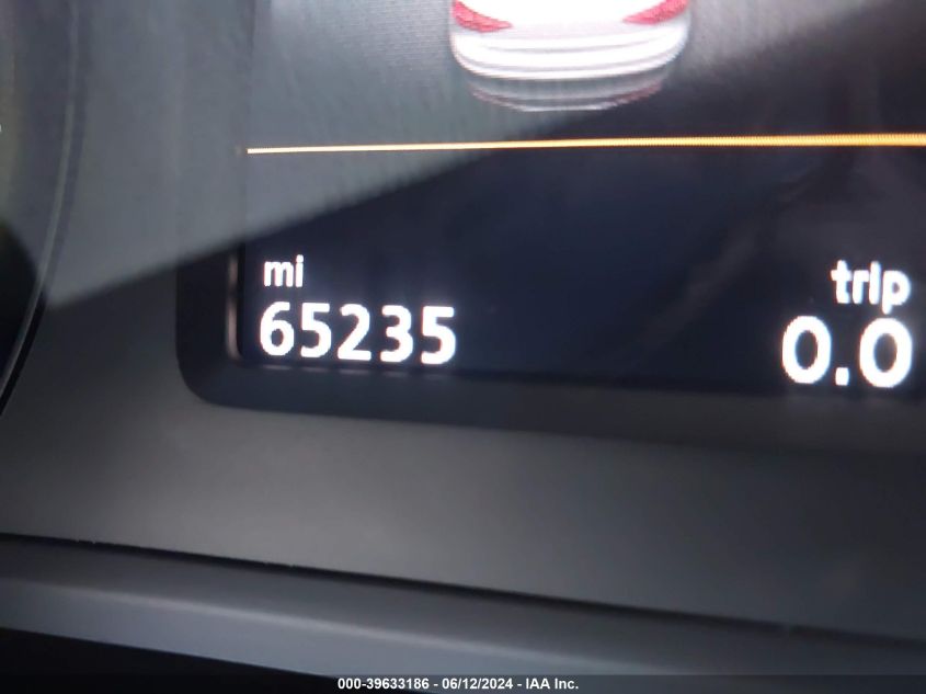 2021 Volkswagen Passat 2.0T Se VIN: 1VWSA7A36MC012839 Lot: 39633186