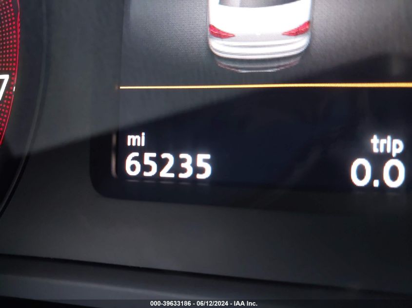 2021 Volkswagen Passat 2.0T Se VIN: 1VWSA7A36MC012839 Lot: 39633186