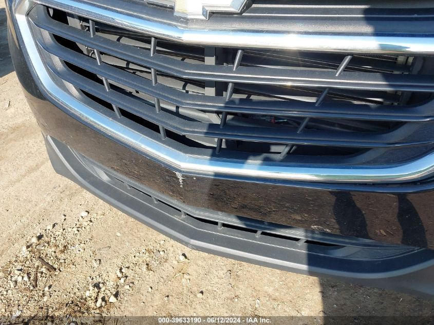 2019 Chevrolet Equinox Lt VIN: 2GNAXKEV1K6169848 Lot: 39633190