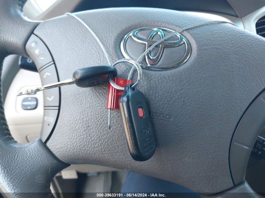 2006 Toyota Highlander Limited V6 VIN: JTEEP21A460138830 Lot: 39633191