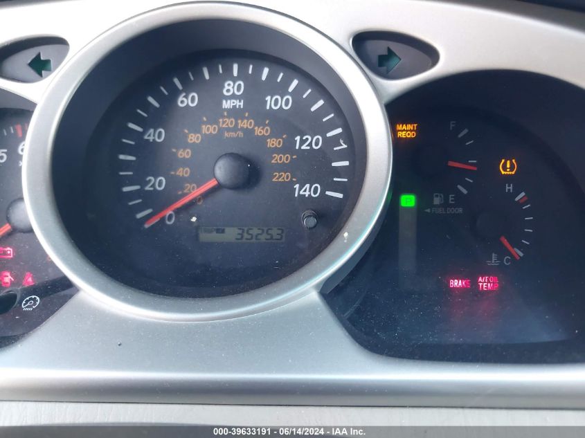 2006 Toyota Highlander Limited V6 VIN: JTEEP21A460138830 Lot: 39633191