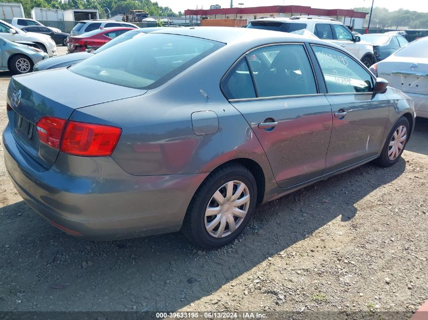 3VW1K7AJ1CM373397 | 2012 VOLKSWAGEN JETTA