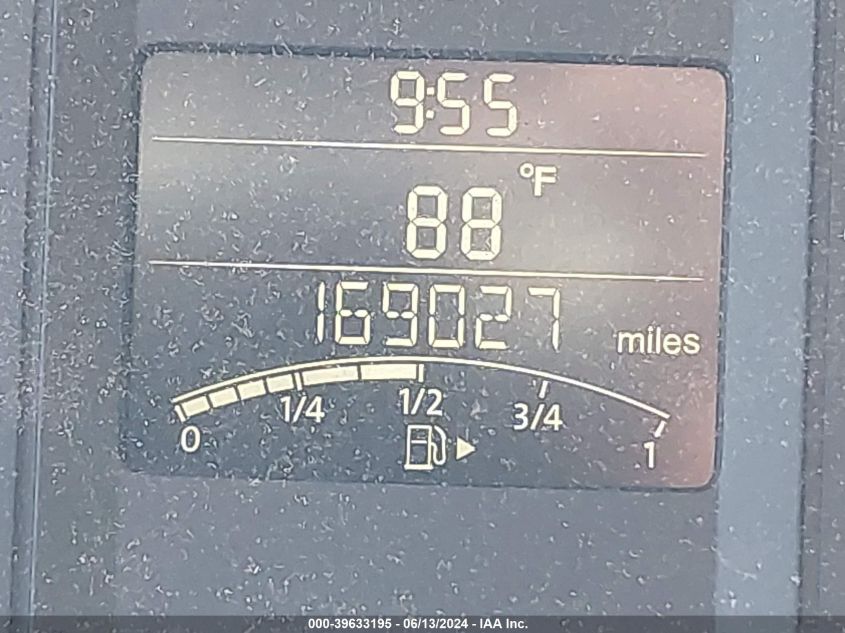 2012 Volkswagen Jetta 2.0L S VIN: 3VW1K7AJ1CM373397 Lot: 39633195