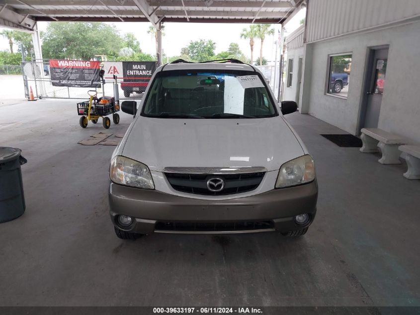 2004 Mazda Tribute Lx V6 VIN: 4F2YZ94114KM23793 Lot: 39633197