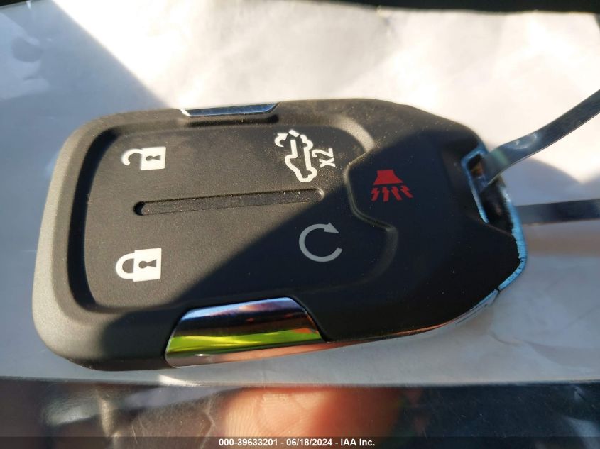 2021 GMC Sierra 2500Hd 4Wd Standard Bed At4 VIN: 1GT49PEY0MF260996 Lot: 39633201