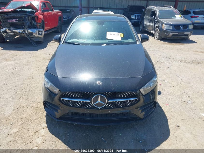 2020 Mercedes-Benz A 220 4Matic VIN: W1K3G4FB8LJ215462 Lot: 39633200