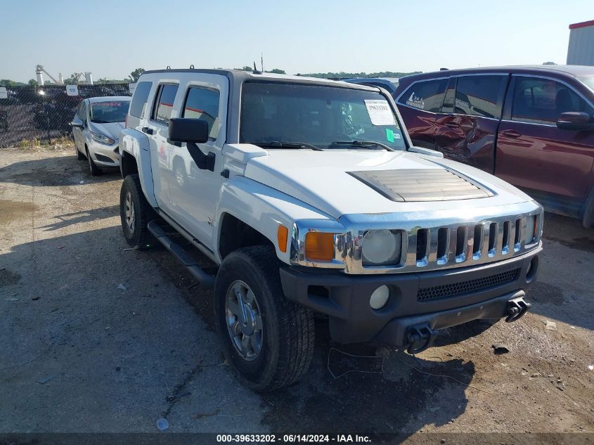 5GTDN136668212932 2006 Hummer H3 Suv