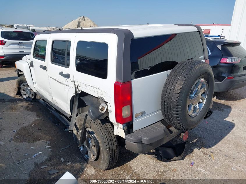 5GTDN136668212932 2006 Hummer H3 Suv