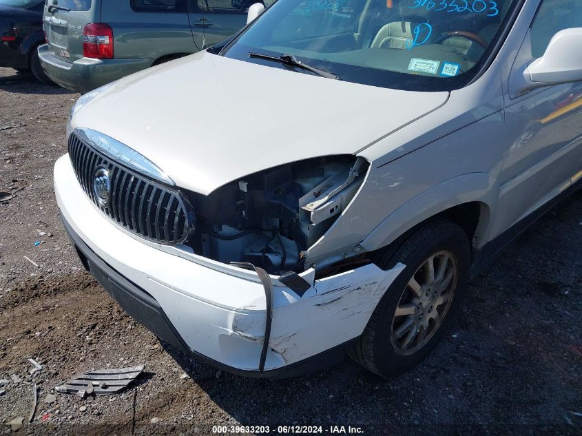 2007 Buick Rendezvous Cxl VIN: 3G5DA03LX7S573020 Lot: 39633203