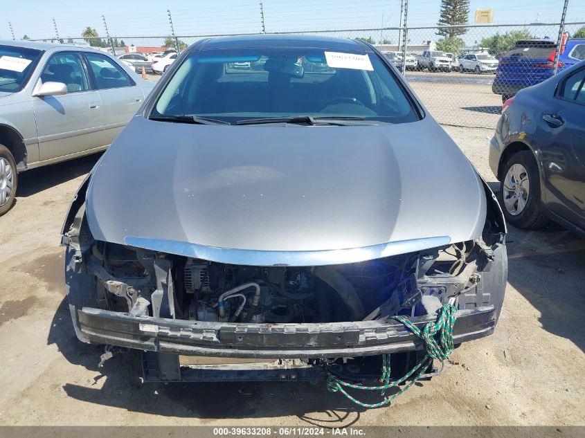 2013 Hyundai Sonata Limited 2.0T VIN: 5NPEC4AB2DH607952 Lot: 39633208