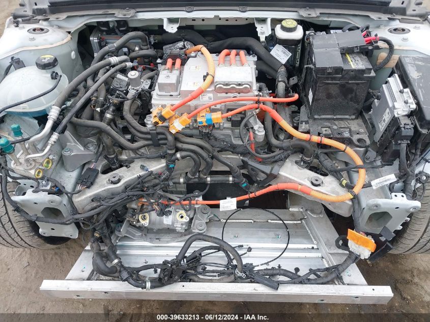 2023 Polestar 2 VIN: YSMED3KA8PL145978 Lot: 39633213