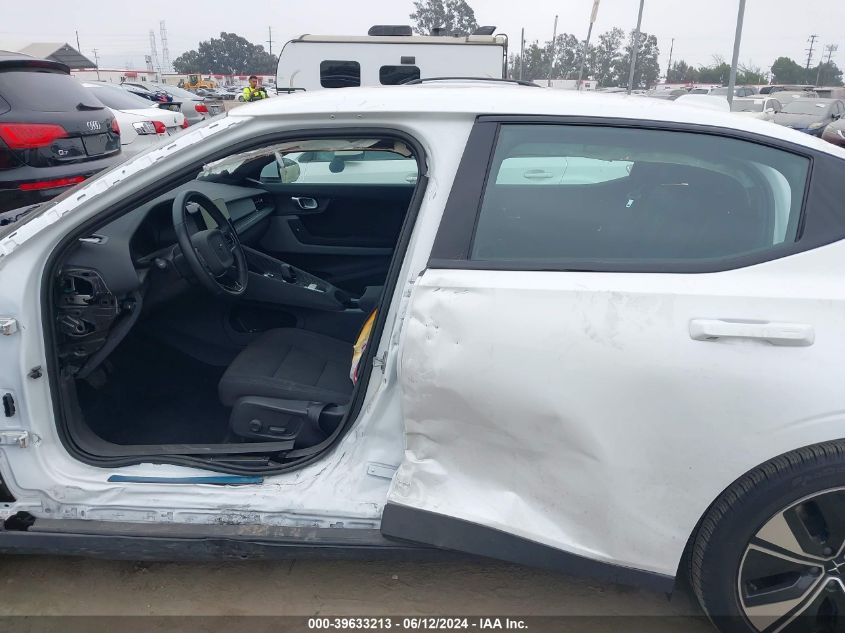 2023 Polestar 2 VIN: YSMED3KA8PL145978 Lot: 39633213