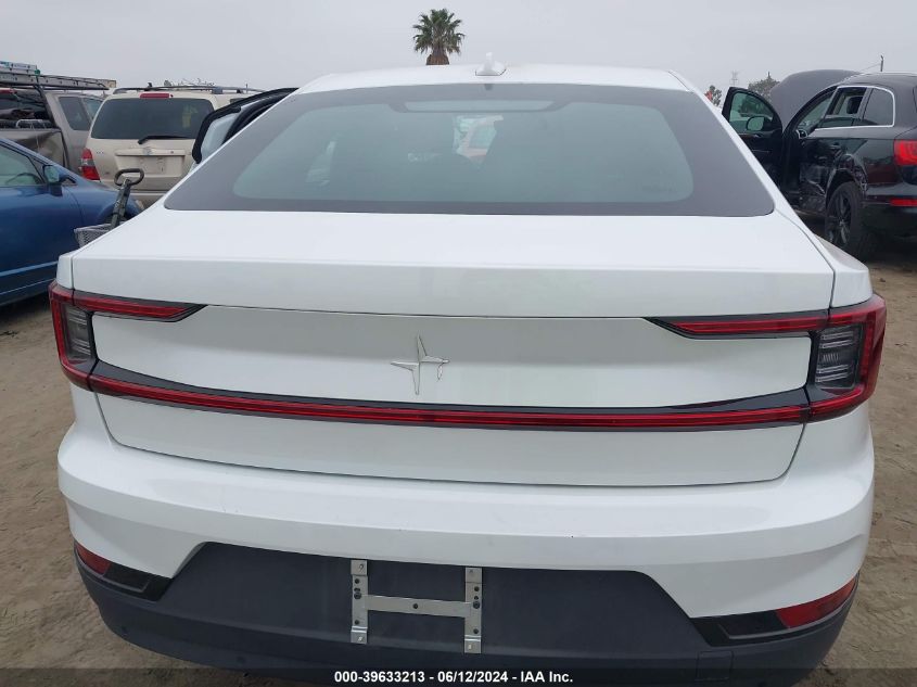 2023 Polestar 2 VIN: YSMED3KA8PL145978 Lot: 39633213