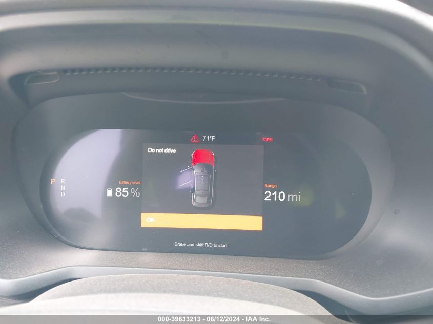 2023 Polestar 2 VIN: YSMED3KA8PL145978 Lot: 39633213