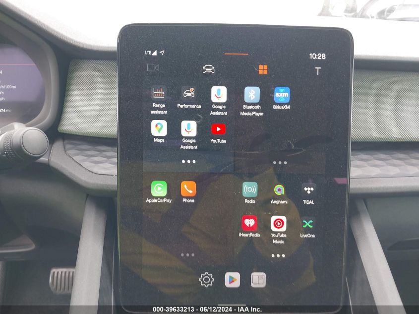 2023 Polestar 2 VIN: YSMED3KA8PL145978 Lot: 39633213