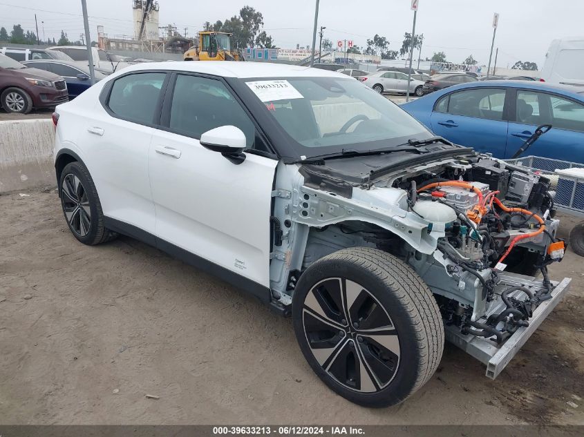 2023 Polestar 2 VIN: YSMED3KA8PL145978 Lot: 39633213