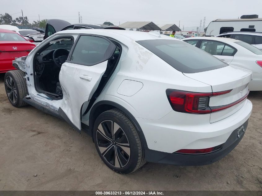 2023 Polestar 2 VIN: YSMED3KA8PL145978 Lot: 39633213