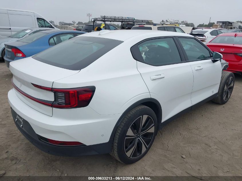 2023 Polestar 2 VIN: YSMED3KA8PL145978 Lot: 39633213