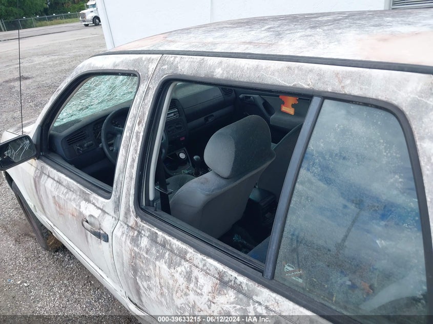 1998 Volkswagen Jetta Gl VIN: 3VWRA81HXWM225231 Lot: 39633215