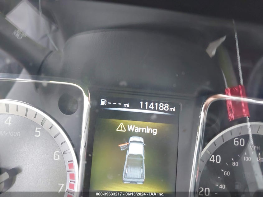 2017 Nissan Titan Sv VIN: 1N6AA1E65HN532540 Lot: 39633217