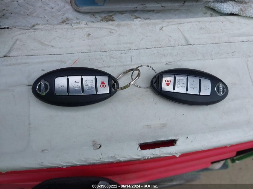 2013 Nissan Leaf Sl VIN: 1N4AZ0CP8DC409439 Lot: 39633222