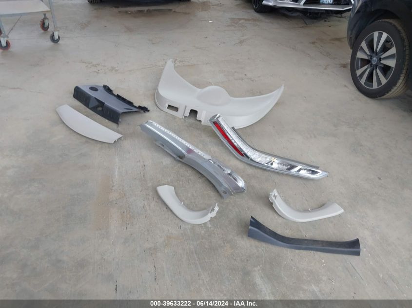 2013 Nissan Leaf Sl VIN: 1N4AZ0CP8DC409439 Lot: 39633222