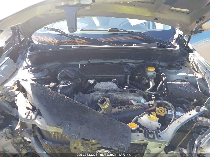 2009 Subaru Forester 2.5X VIN: JF2SH63699H791620 Lot: 39633223