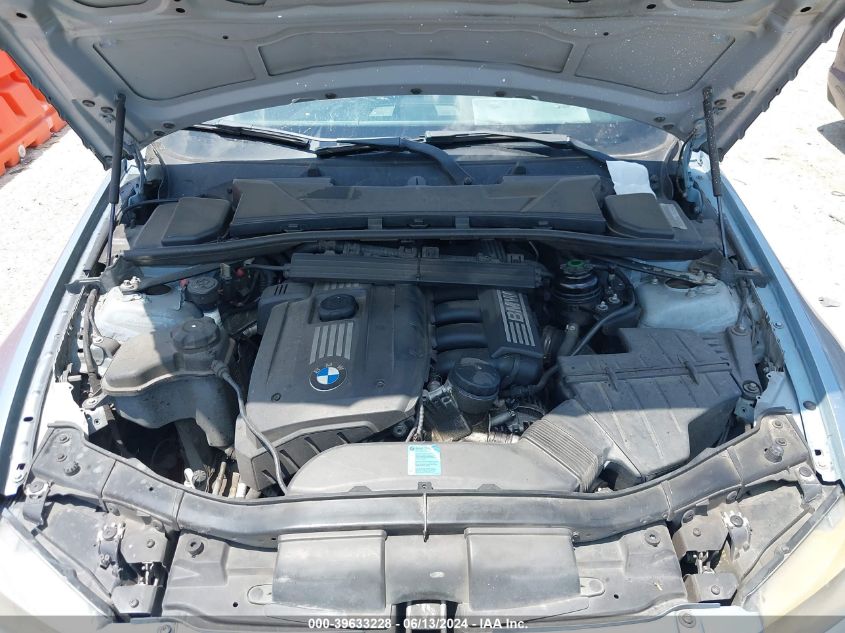 2011 BMW 328I VIN: WBAPH7C57BE460914 Lot: 39633228