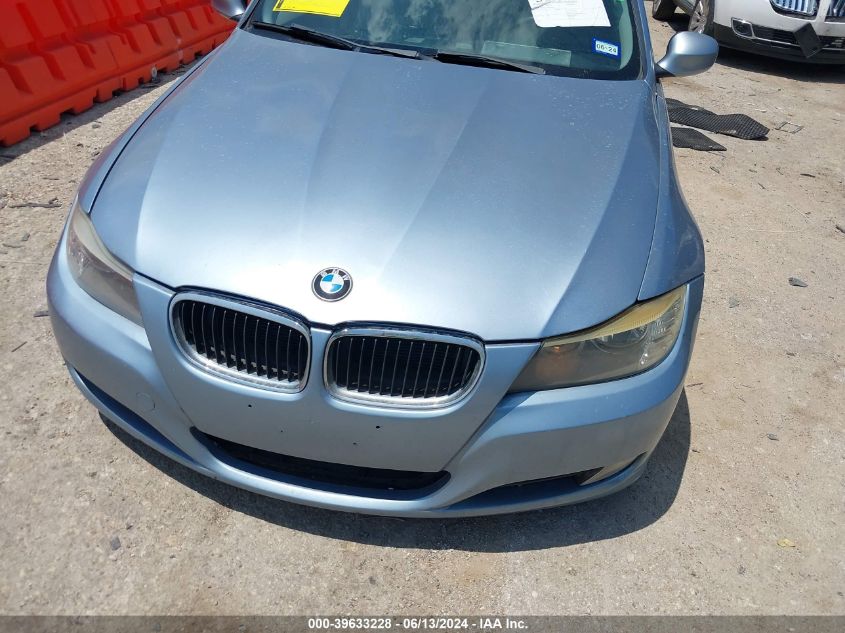 2011 BMW 328I VIN: WBAPH7C57BE460914 Lot: 39633228