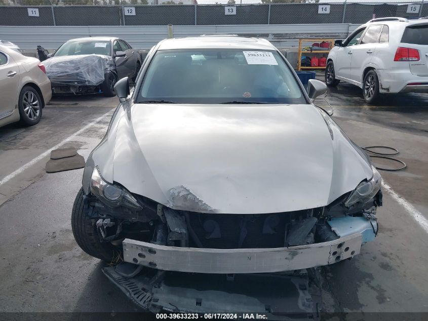 2016 Lexus Is 200T VIN: JTHBA1D28G5005417 Lot: 39633233