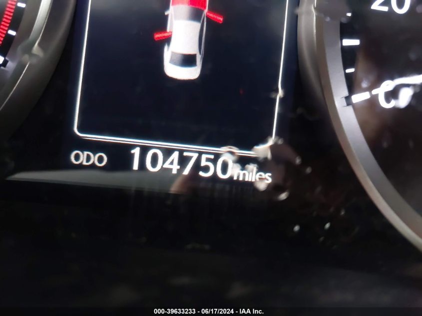 2016 Lexus Is 200T VIN: JTHBA1D28G5005417 Lot: 39633233